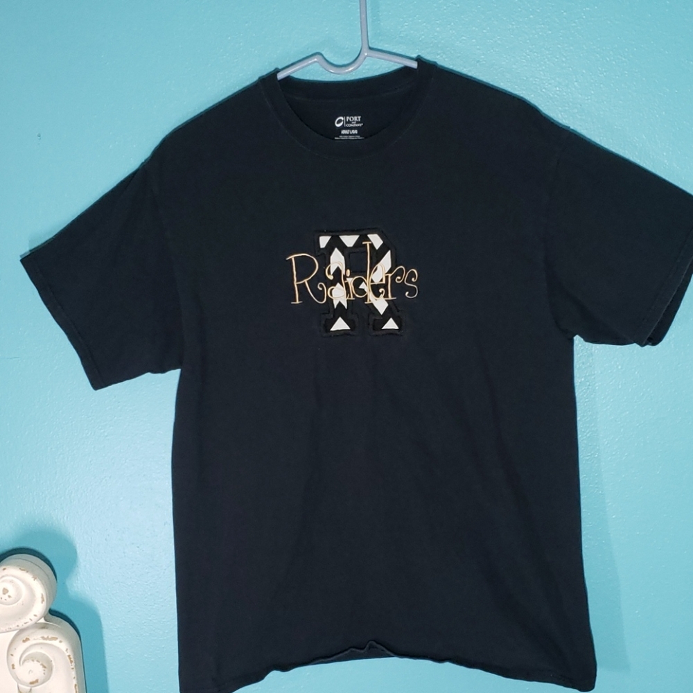 L las vegas raiders tee